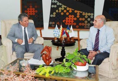 El Ing. Roberto Juri ser� el representante de San Luis en el Consejo Federal de Energ�a