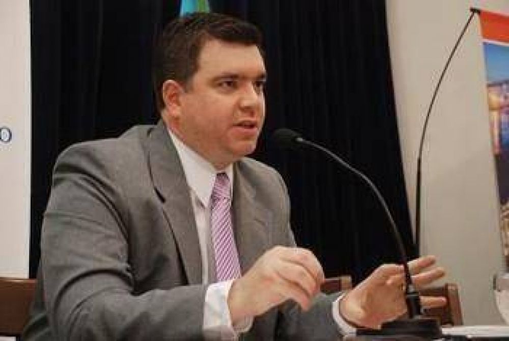 Villalba visitar� el Concejo para brindar detalles del Presupuesto 