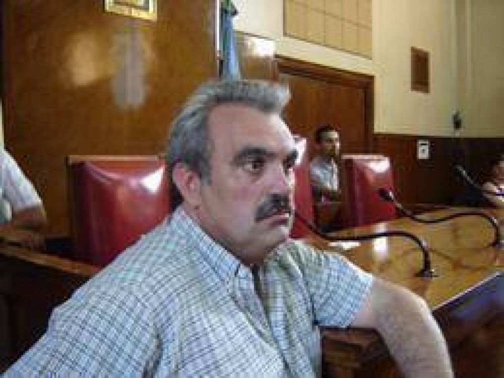 El concejal Rosso pondera la licitaci�n del edificio de la ex Terminal