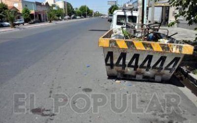 El 2012 se cobr� su primera v�ctima en accidentes de tr�nsito en la ciudad 