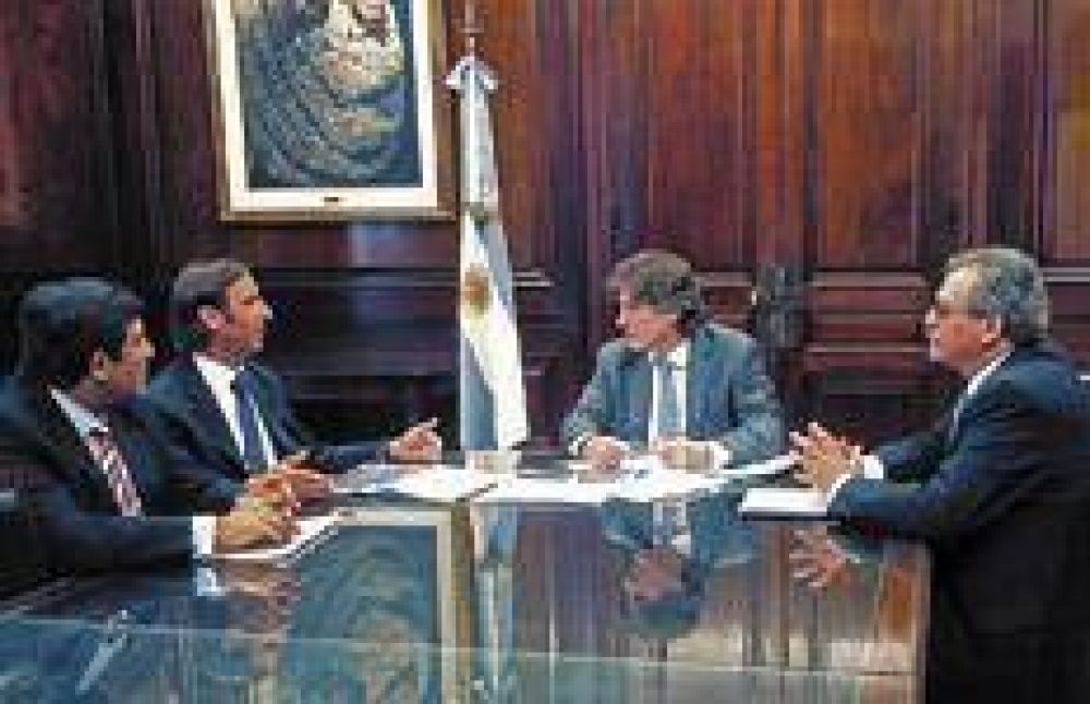 Un d�a de gesti�n centrado en la econom�a