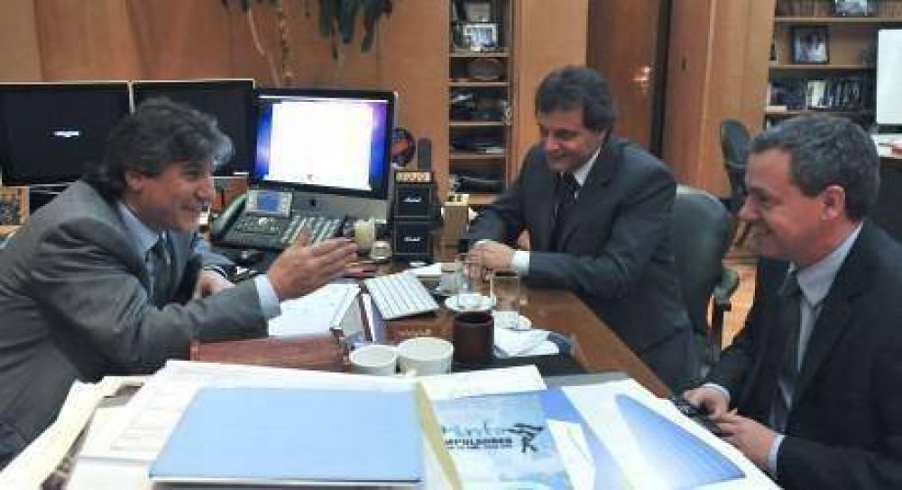 Un marplatense, Presidente de la Naci�n