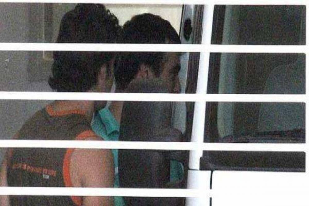 Osvaldo Mart�nez fue liberado por "falta de m�rito