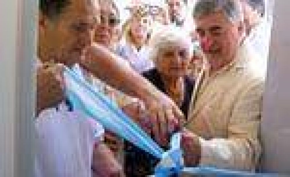 Das Neves en Madryn.