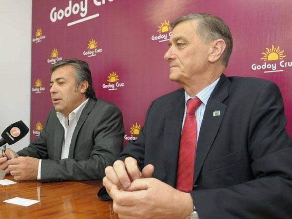 Hermes Binner y el intendente Cornejo sellaron su alianza estrat�gica