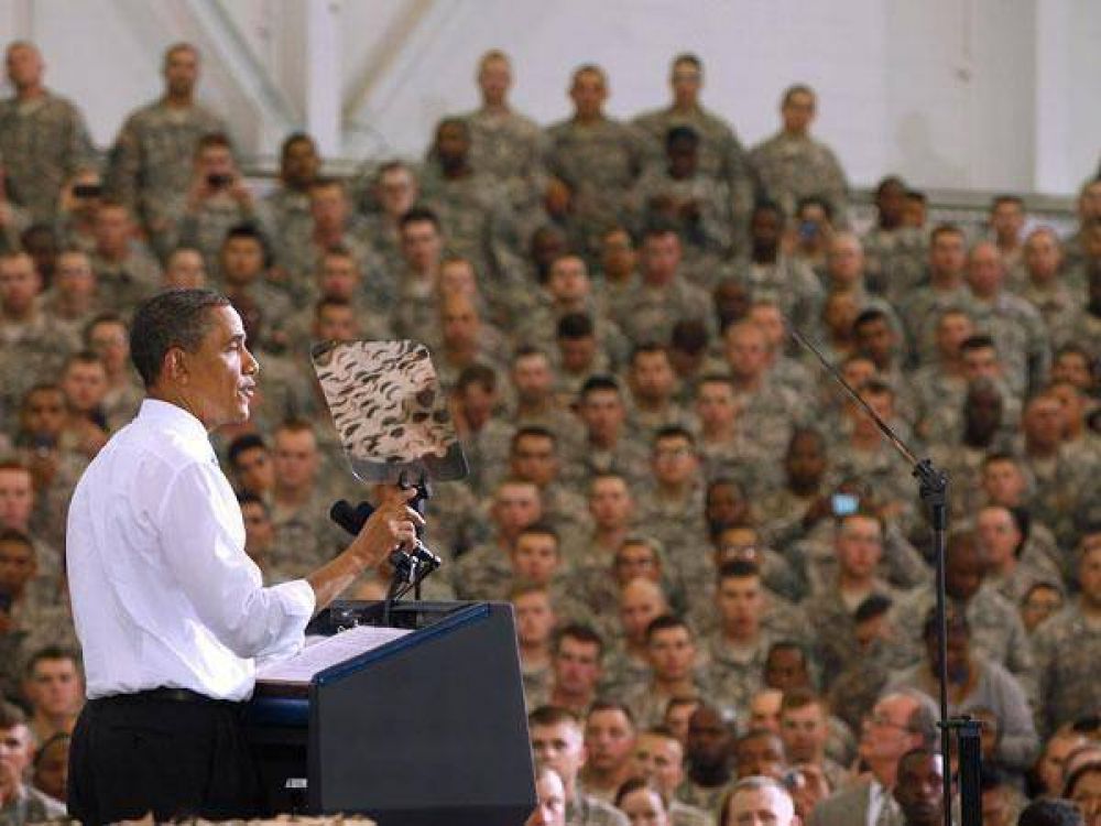 Obama expondr� su nueva estrategia en Defensa