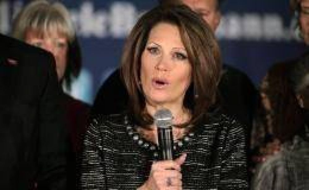 Candidata del Tea Party abandona campa�a tras primarias en Iowa