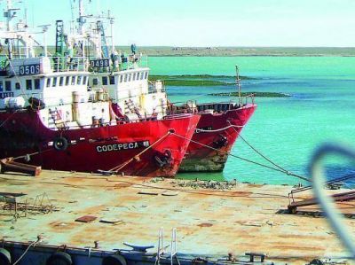 Puerto Deseado: Se re�ne el Consejo Municipal Pesquero.