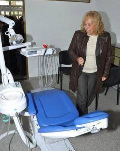 "El a�o 2011 ha sido intenso y con muchas realizaciones, pretendemos que el 2012 y en materia salud sea mejor a�n" 