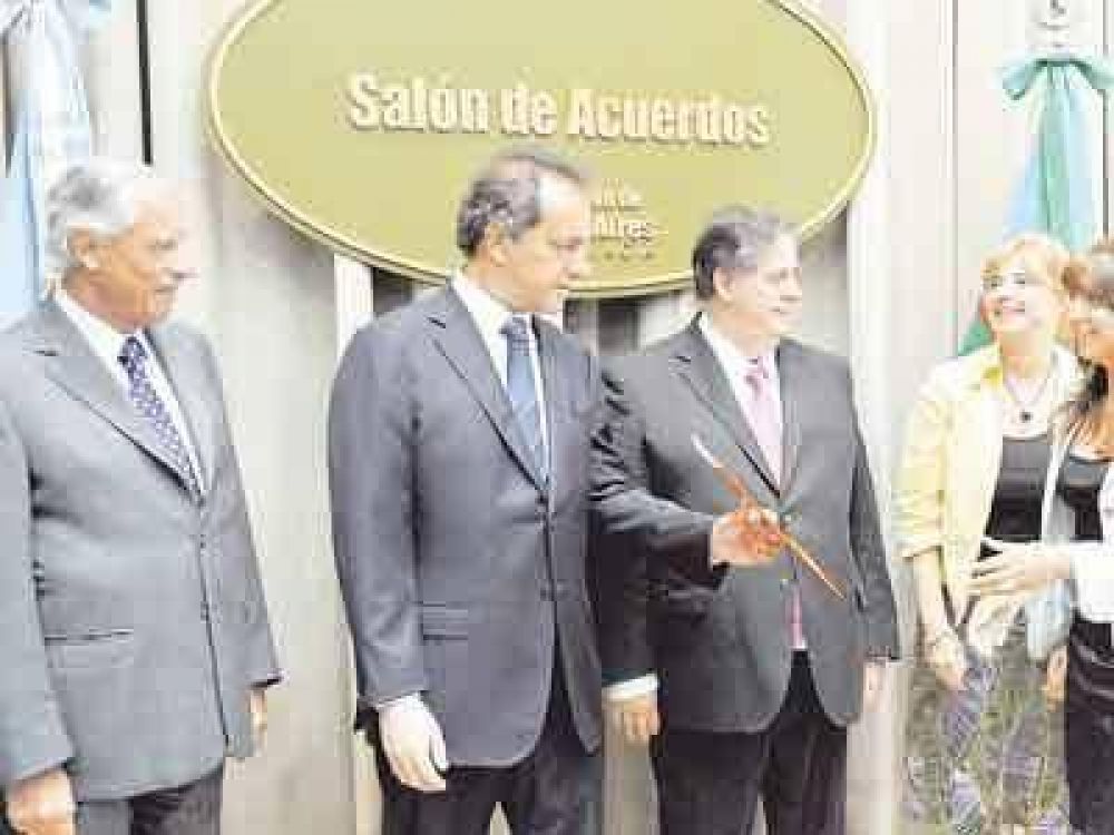 Almirante Brown Podr� Refaccionar Tres Unidades Sanitarias