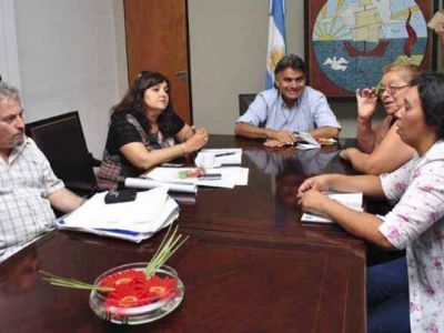  QUILMES: Remediaci�n y urbanizaci�n