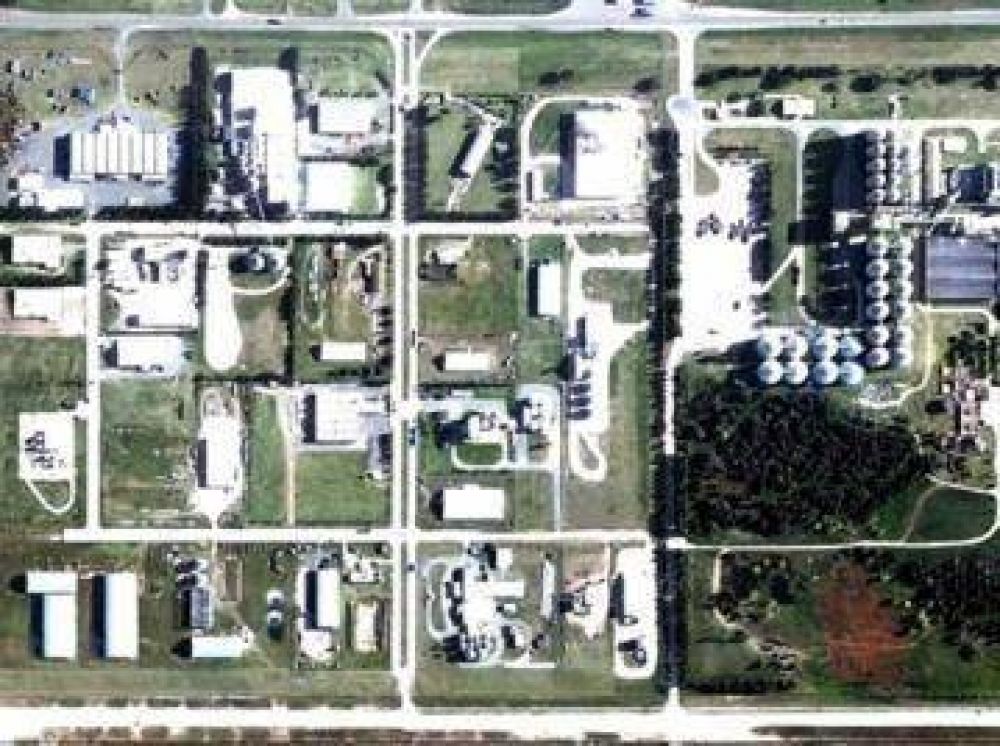 Presentaron el nuevo sitio web del Parque Industrial local