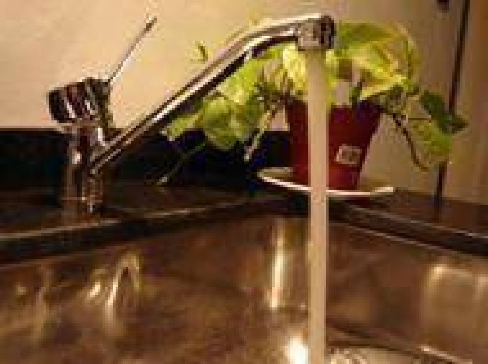 Debido al calor, OSSE solicita uso y cuidado racional del agua