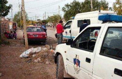 En Neuqu�n se redujo la estad�stica de homicidios. 