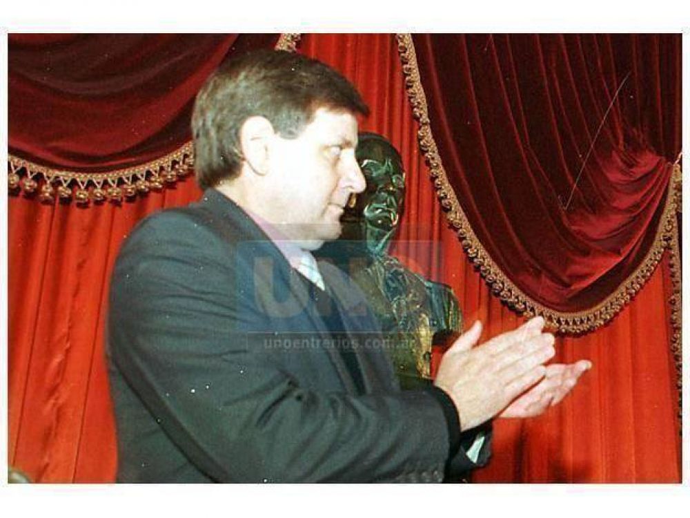 Hallaron muerto de un disparo al ex diputado provincial Elbio G�mez