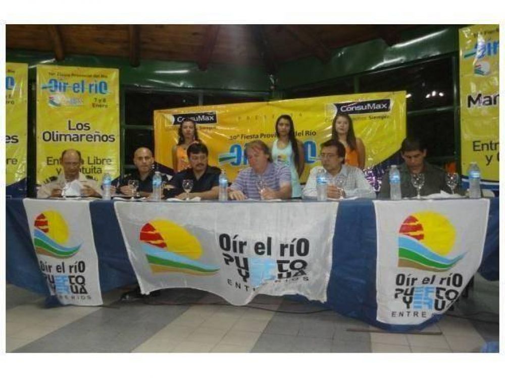 Por la Fiesta del R�o, ya est�n agotadas las plazas de alojamiento de Puerto Yeru�