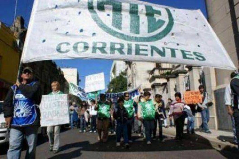 Estatales reclaman medidas contra la precariedad laboral