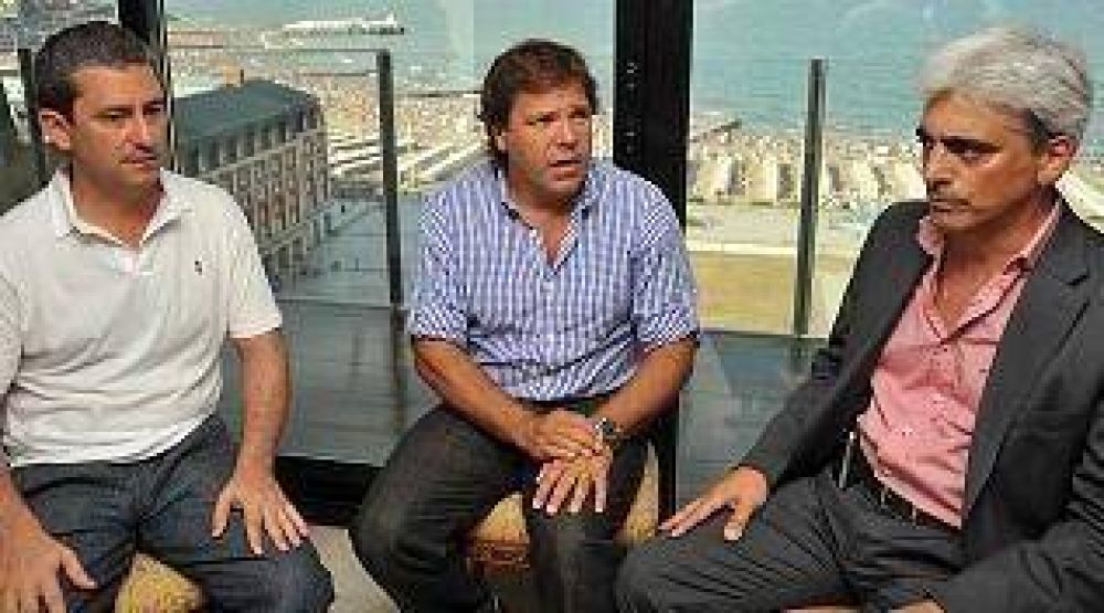 Scioli recicla al ex titular del IPS Mazza asume en Seguridad Vial