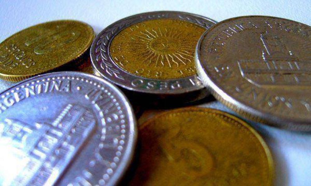 Las monedas se pagan hasta 15% m�s en el mercado negro.
