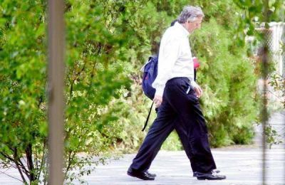 Un desembarco de Kirchner que ya despierta suspicacias.