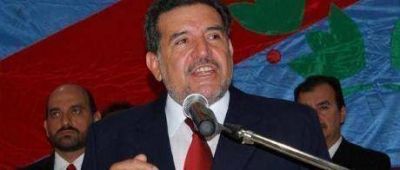 El gobernador expres� su satisfacci�n por la evoluci�n de la presidenta
