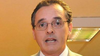 Falleci� el funcionario Luque