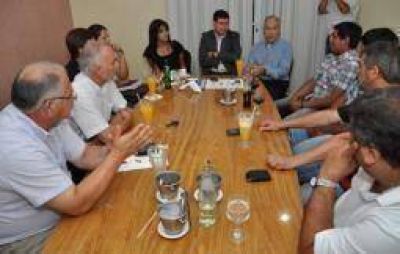 Inter�s privado por exportar productos de firmas estatales riojanas
