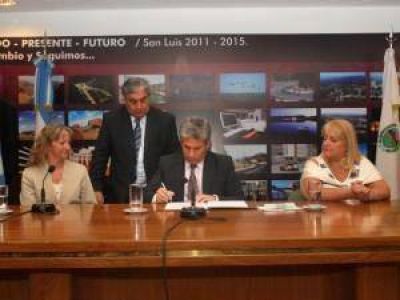 Panamericanos: San Luis puso en marcha su sue�o de anfitri�n