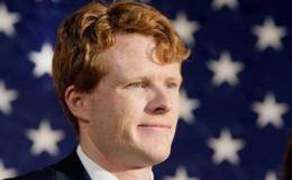 La dinast�a Kennedy resurge en la pol�tica