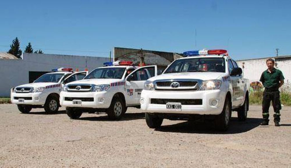 El incremento en seguridad ser� la vedette del 2012 en Pilar  