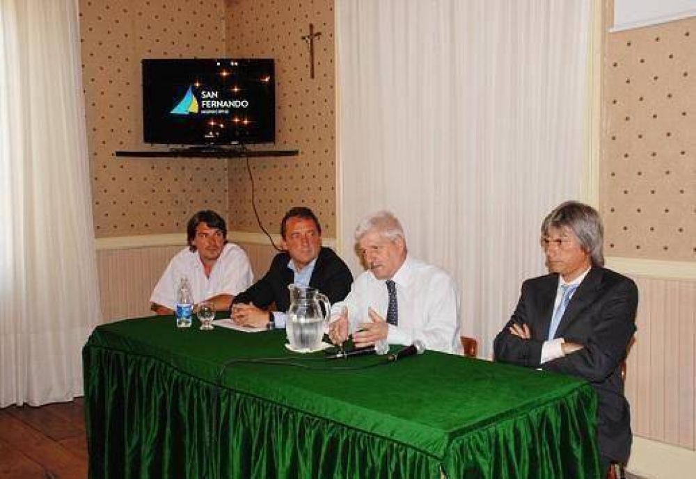 San Fernando ya est� listo para el inicio de Colonias de Verano 2012 