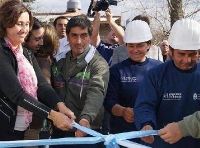 Pol�mica por el futuro de las cooperativas �Argentina Trabaja� 