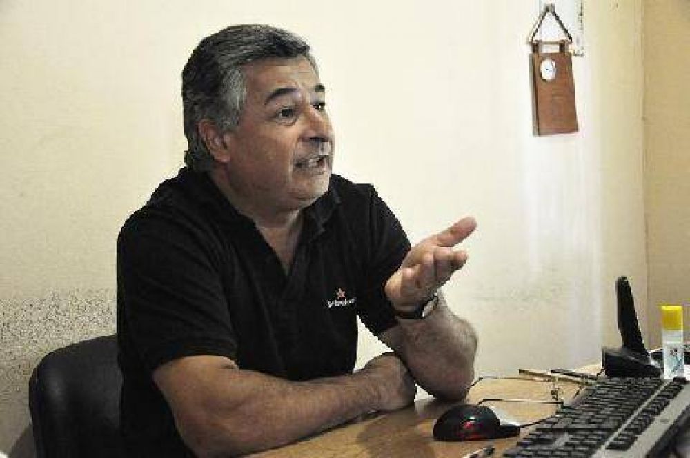 CGT Regional: �Vamos a participar de la interna del PJ con un candidato propio� 