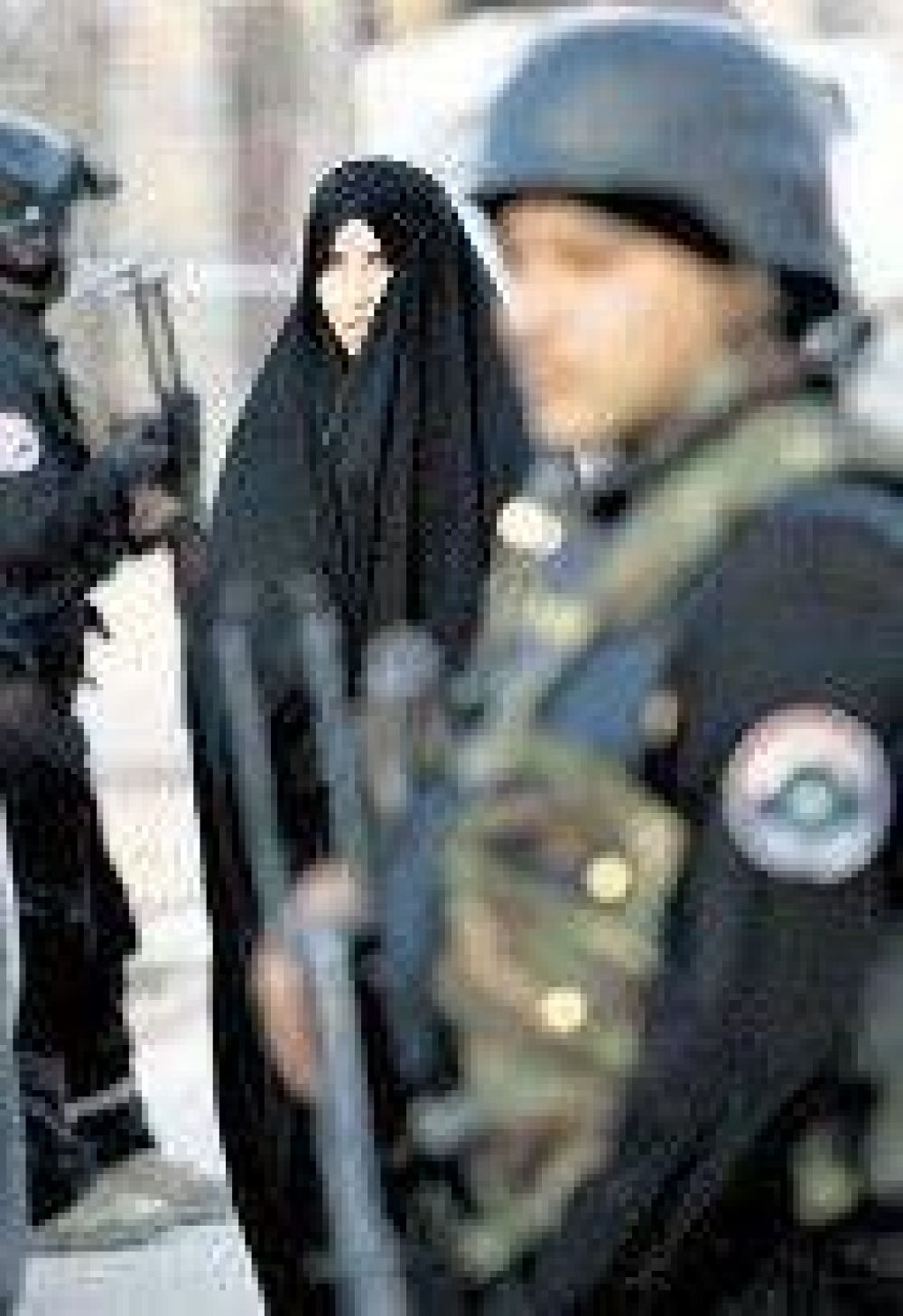 En medio de una extrema seguridad, se vot� en Irak.