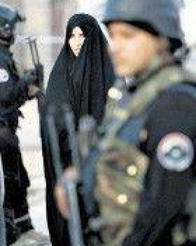 En medio de una extrema seguridad, se vot� en Irak.