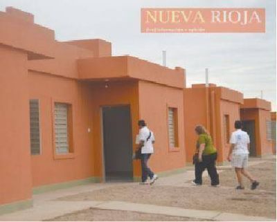 El Gobierno entreg� otras 36 viviendas en la Ciudad Nueva 