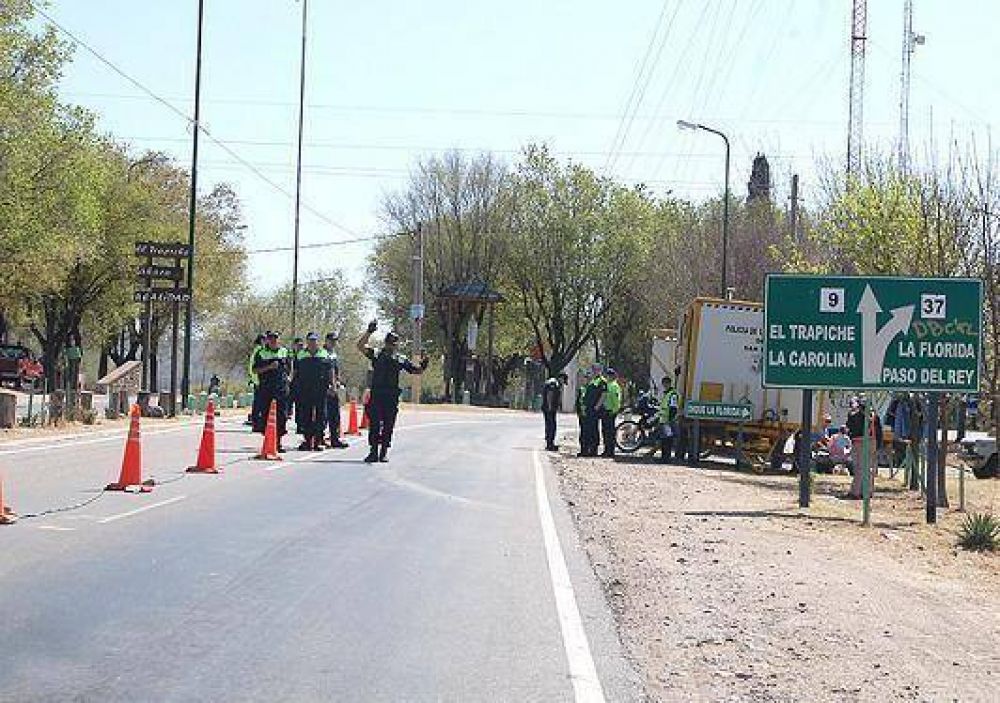 Comenz� el operativo de seguridad Verano 2012