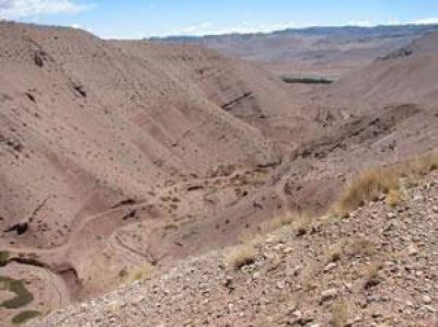 Profundizan la exploraci�n en Manantiales	