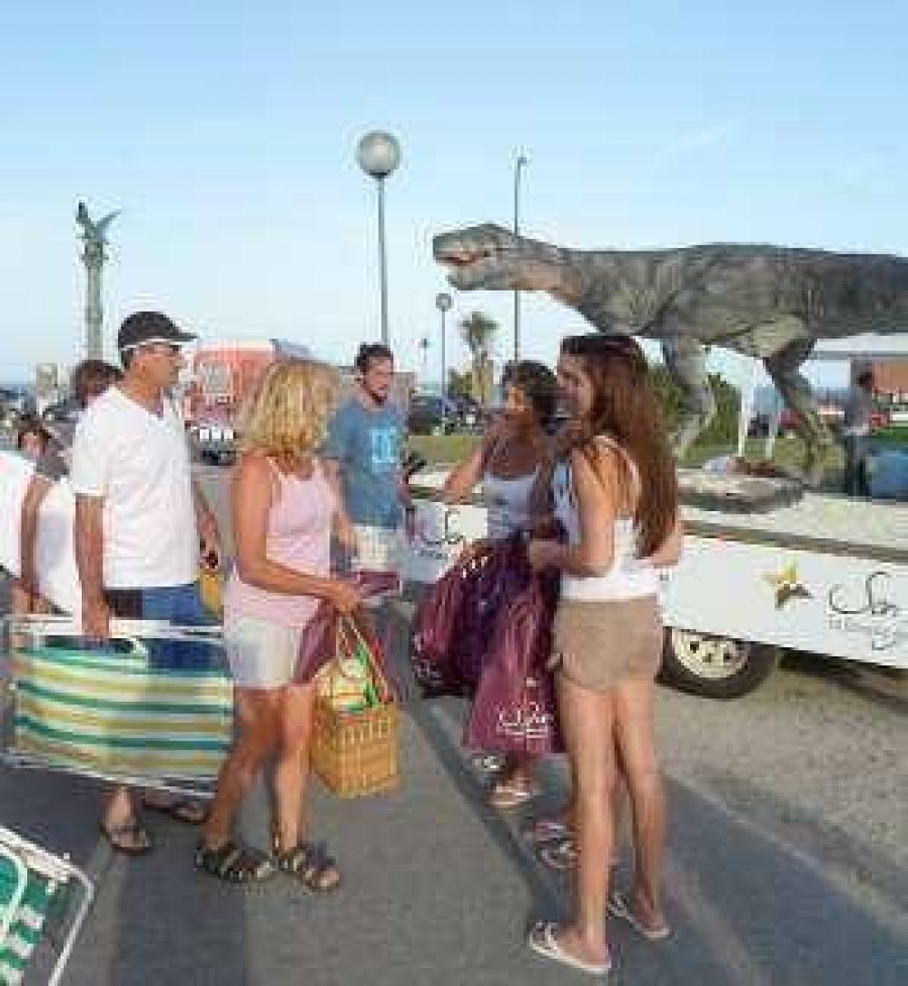 Un testeo para saber c�mo ven los turistas a los destinos sanjuaninos 