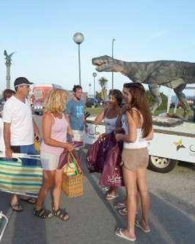 Un testeo para saber c�mo ven los turistas a los destinos sanjuaninos 