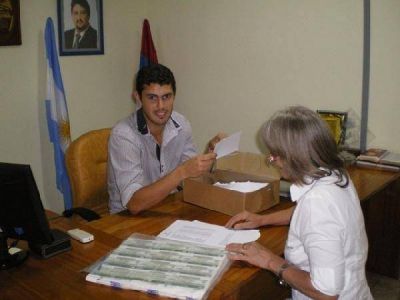 Alba Posse: Celso Carvalho qued� como intendente interino 