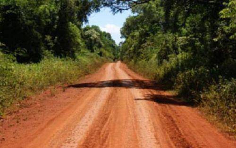 Destinar�n 4 millones en la reparaci�n del tramo terrado de la Ruta 101 