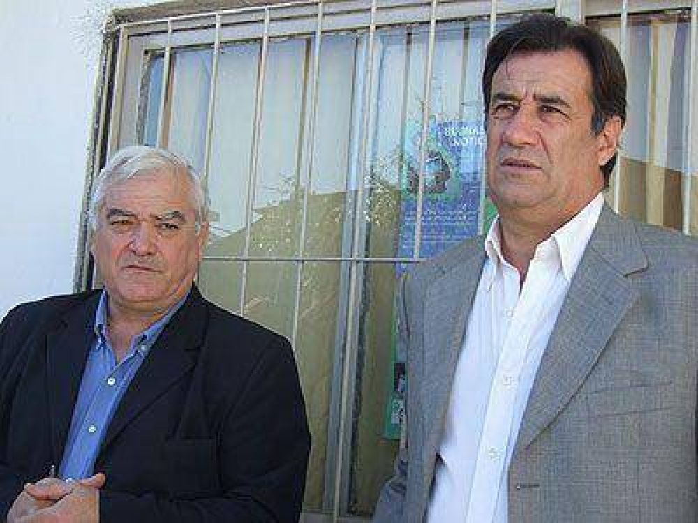 El PJ y el Frente para la Victoria trabajan en el armado de una lista �nica.