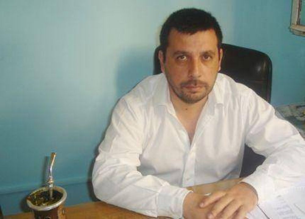 Pablo Retamoza y la misi�n de combatir �la soberbia de Acci�n Marplatense�