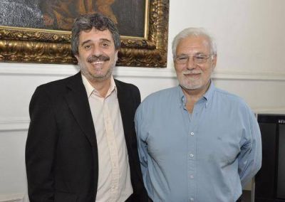 �Voy a acompa�ar con compromiso y profesionalismo la gesti�n de la intendente Giroldi� 