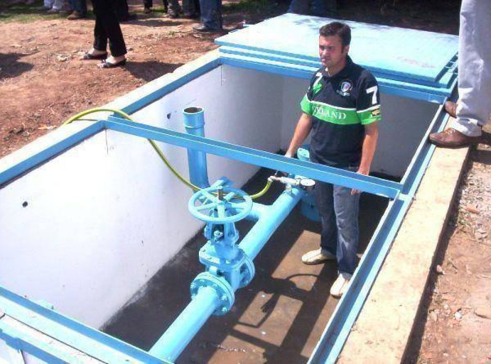 Como todos los veranos, otra vez hay problemas con el agua 
