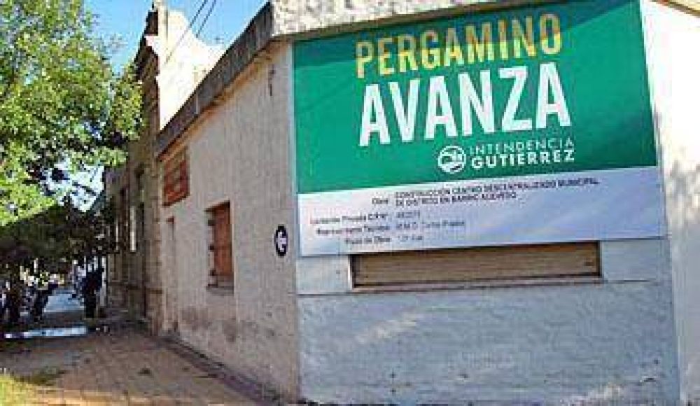 La descentralizaci�n del Municipio es uno de los objetivos principales para este ejercicio 