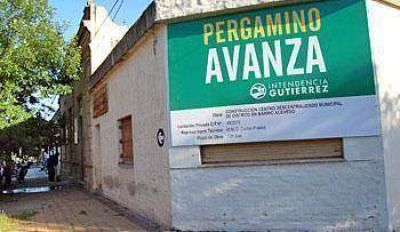 La descentralizaci�n del Municipio es uno de los objetivos principales para este ejercicio 