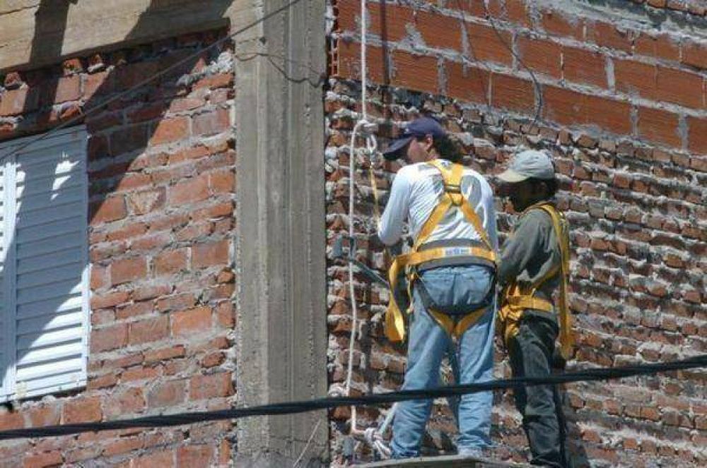 Har�n censo de las obras: Inspectores laborales controlar�n obras