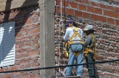 Har�n censo de las obras: Inspectores laborales controlar�n obras